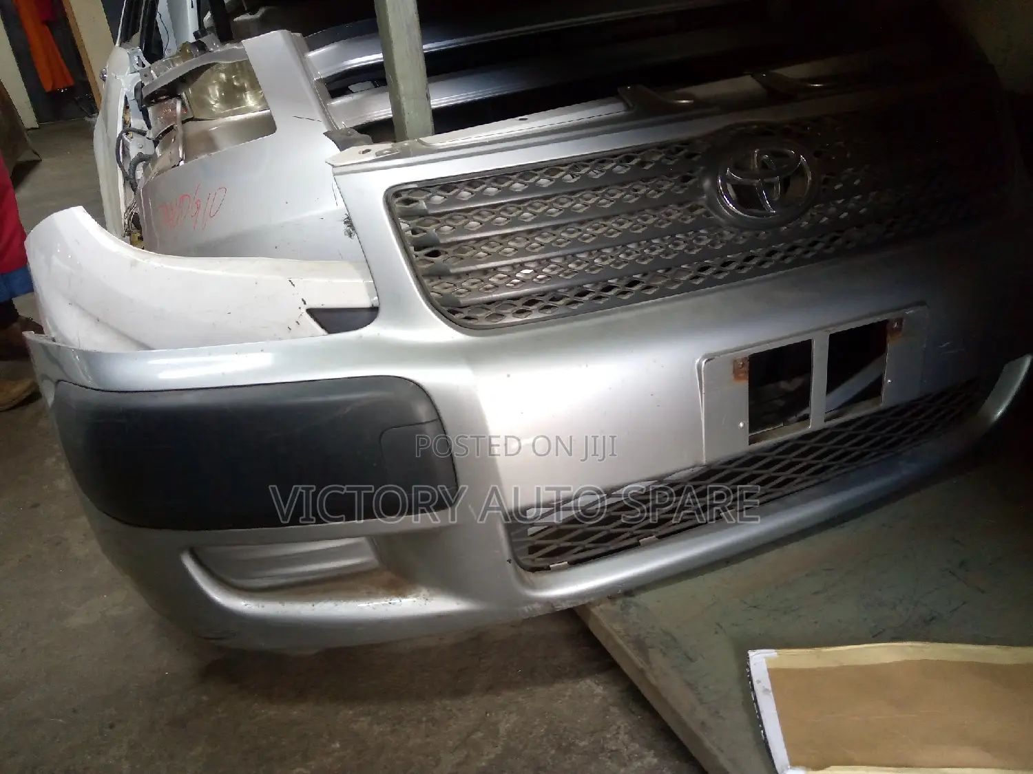 Succeed Front Bumper Old Model