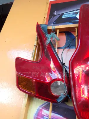 Nissan Juke Taillight Old Model