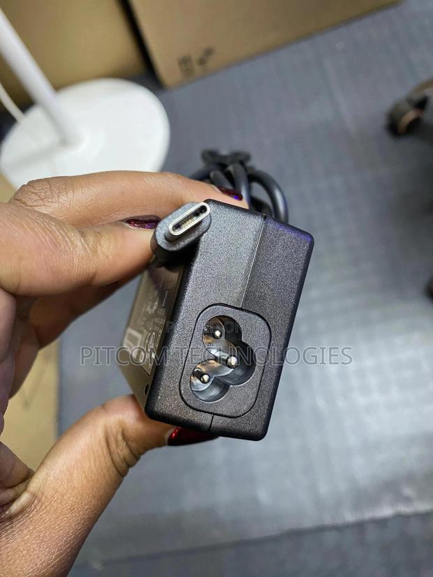 Type C Laptop Charger - main view