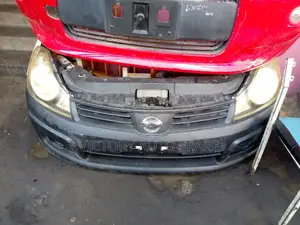 Nissan Ad Nosecut