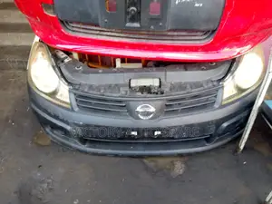 Nissan Ad Nosecut