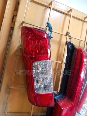 Nv350 Taillight