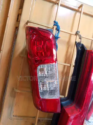 Nv350 Taillight