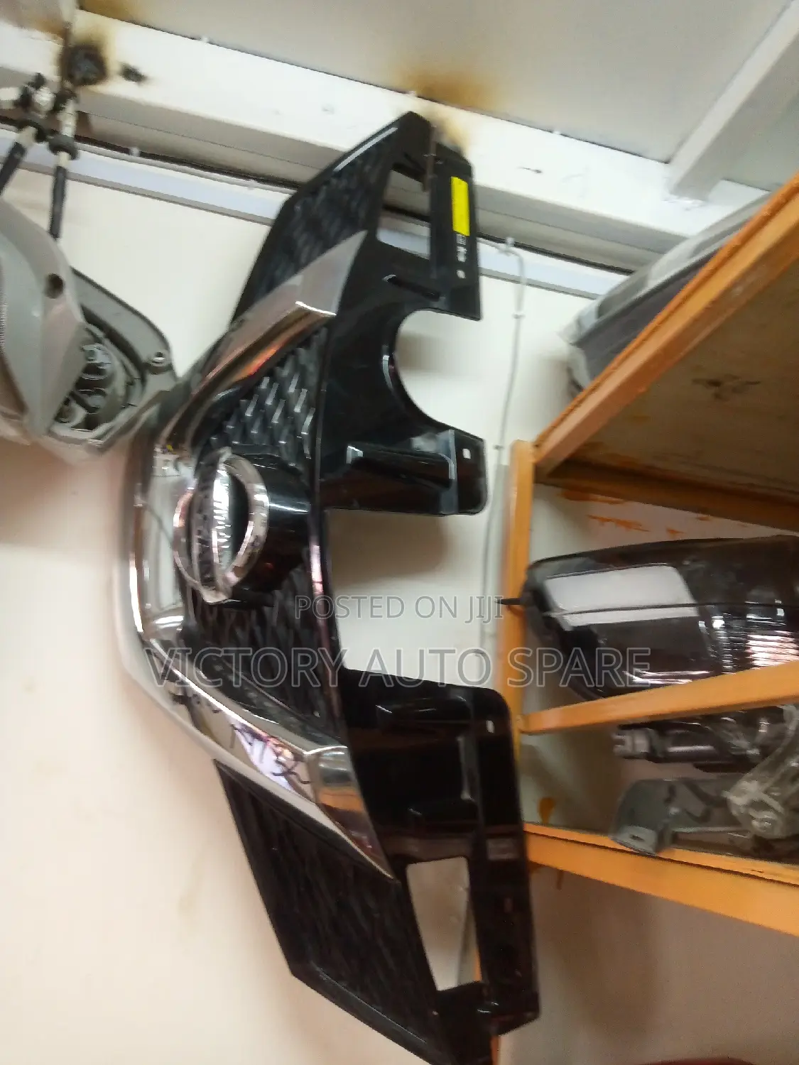 Xtrail Nt32 Front Grill Ex Japan
