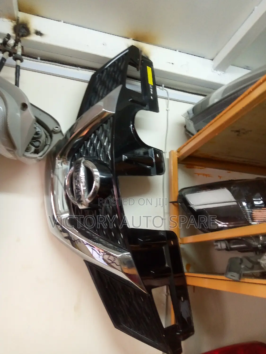 Xtrail Nt32 Front Grill Ex Japan