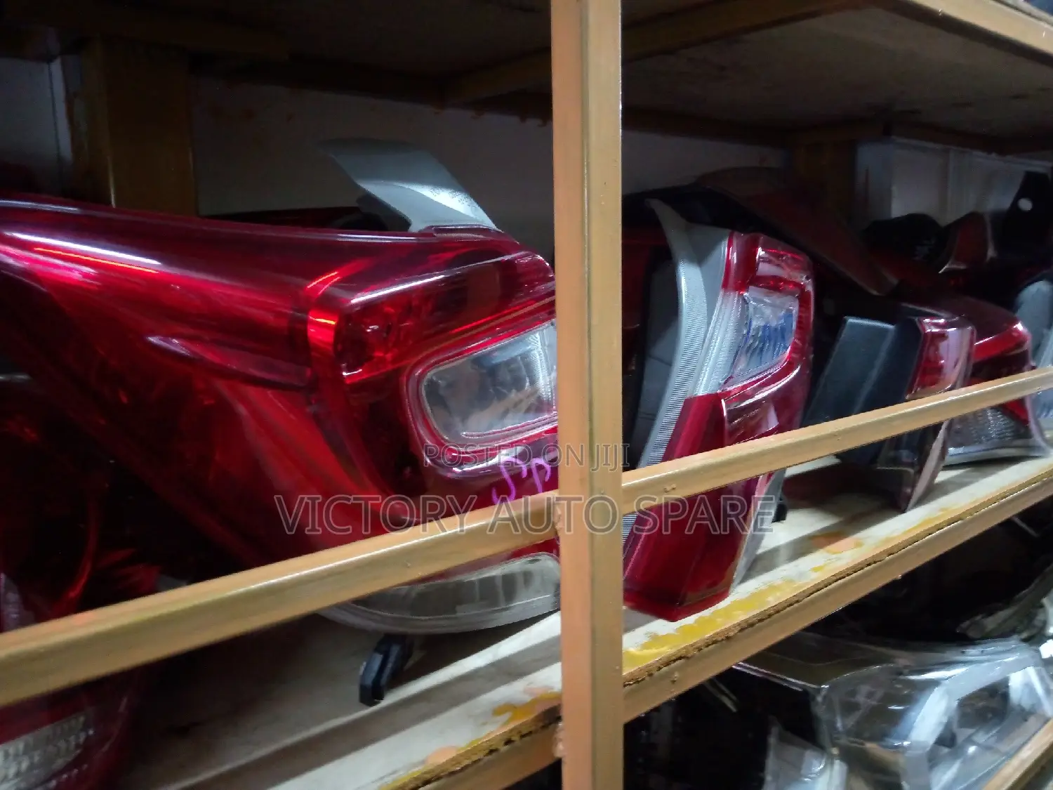 Vitz Taillight 2015/2016