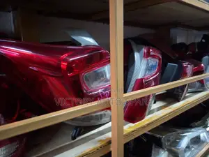 Vitz Taillight 2015/2016