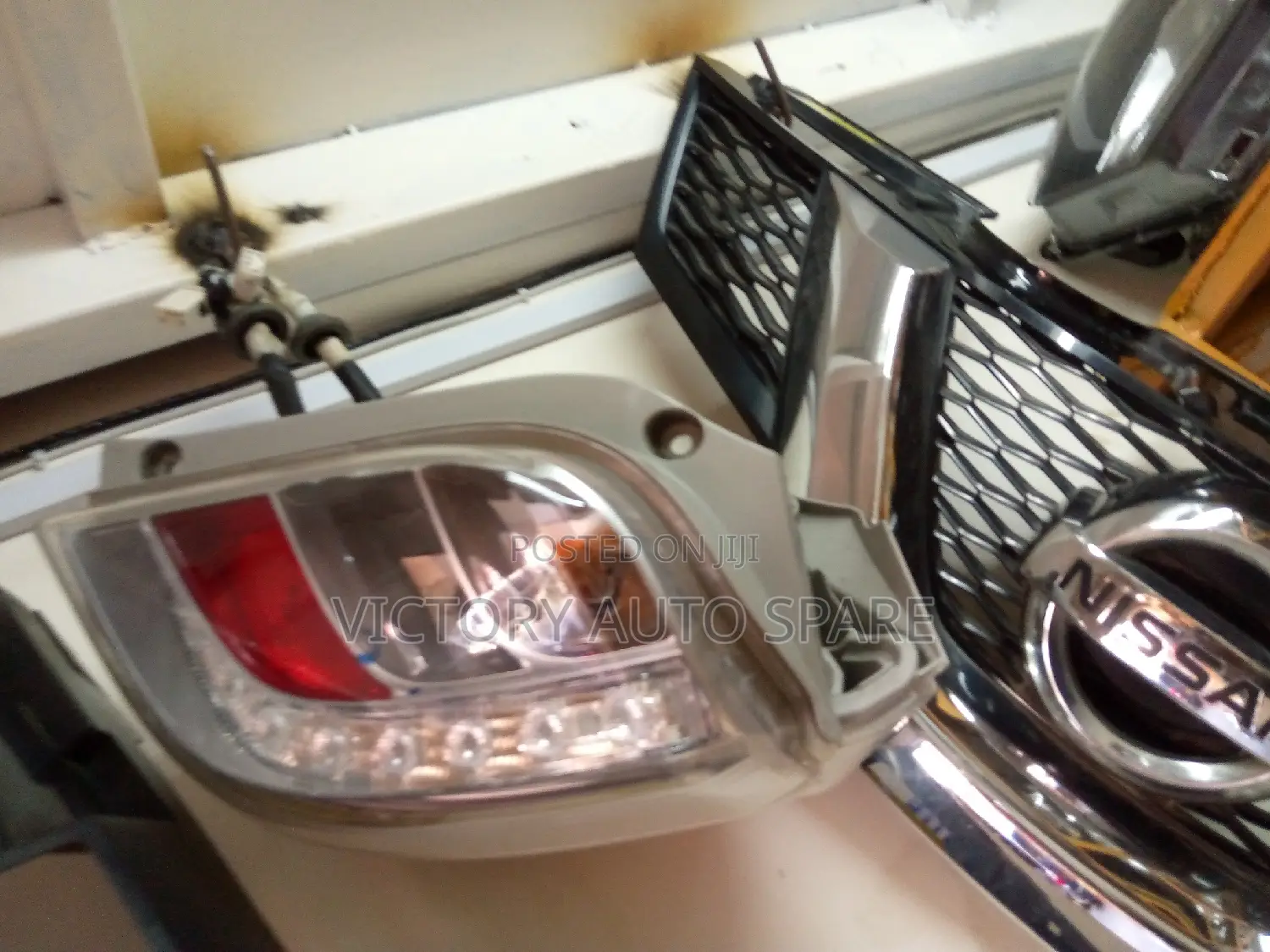 Mira Taillight 2011/2014