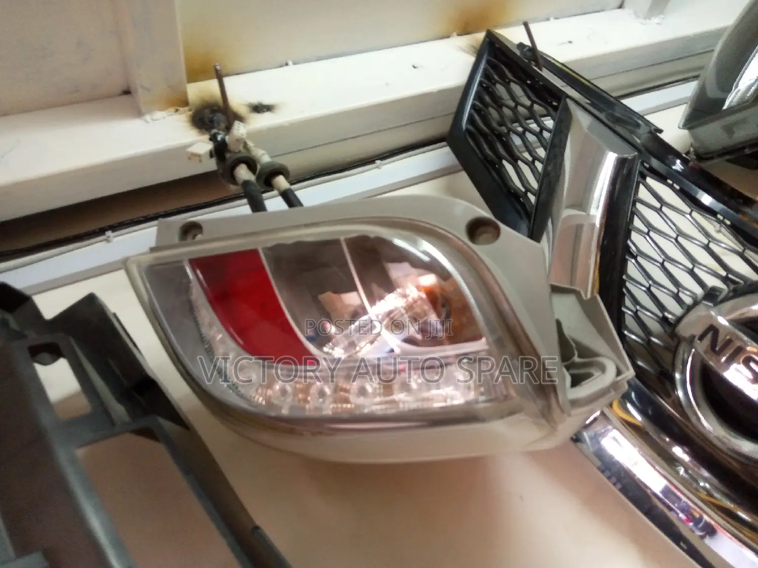 Mira Taillight 2011/2014