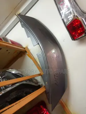 Nissan Note E12 Top Cover Grill