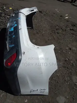 Outlander Back Bumper 2017/2018 Model
