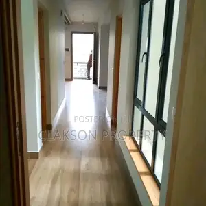3bdrm Apartment in Kileleshwa for rent