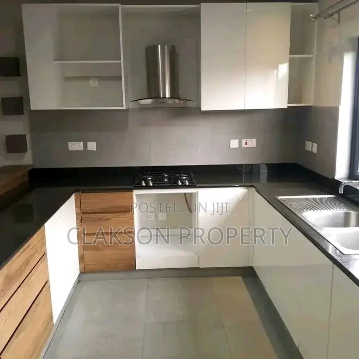 3bdrm Apartment in Kileleshwa for rent