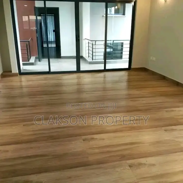 3bdrm Apartment in Kileleshwa for rent