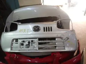 Suzuki Alto Front Bumper 2014/2015 Model