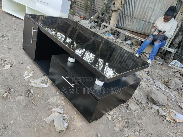 Glass Top Coffee Table - main view