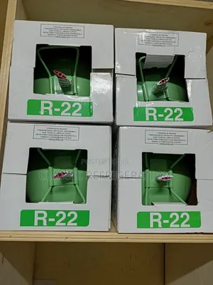 Refrigerant Gas R22 for Air Conditioners