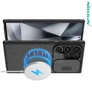 Nillkin Magsafe Back Case for Samsung Galaxy S24 Ultra / Fre