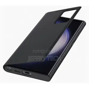 SAMSUNG GALAXY Smart View Case With Card Holder S23 Ultra +