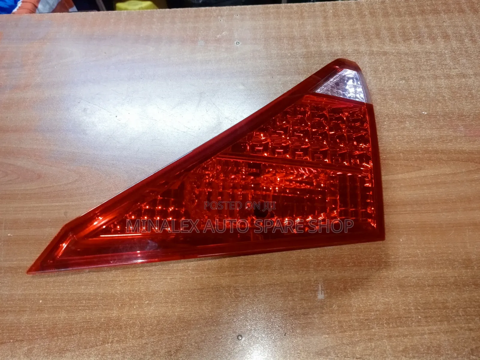RHS Bootlight Toyota Alphard 2012 Model
