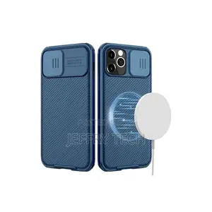 Nillkin Back Cover for iPhone 14 Pro Max, Suitable for Wirel