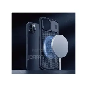 Nillkin Back Cover for iPhone 14 Pro Max, Suitable for Wirel