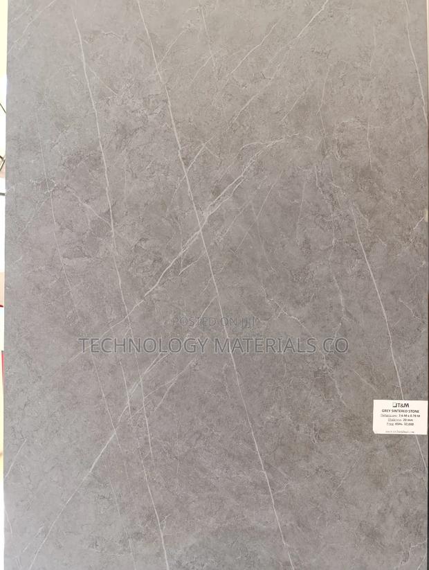 Grey Sintered Stone (8.5ft * 2.6ft * 20mm) - thumbnail 3