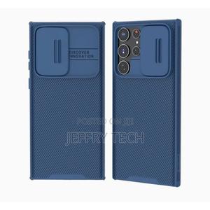 Nillkin Back Case for Samsung Galaxy S22 Ultra + Shockproof - thumbnail 2