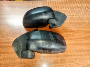 Suzuki Alto New Model Manual Sidemirrors