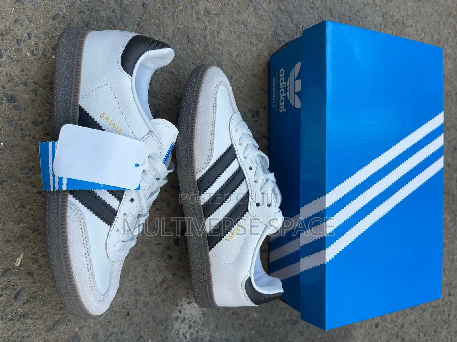 Adidas Samba Sneakers