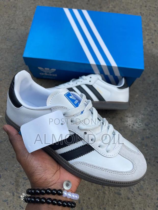 Adidas Samba Sneakers - thumbnail 3