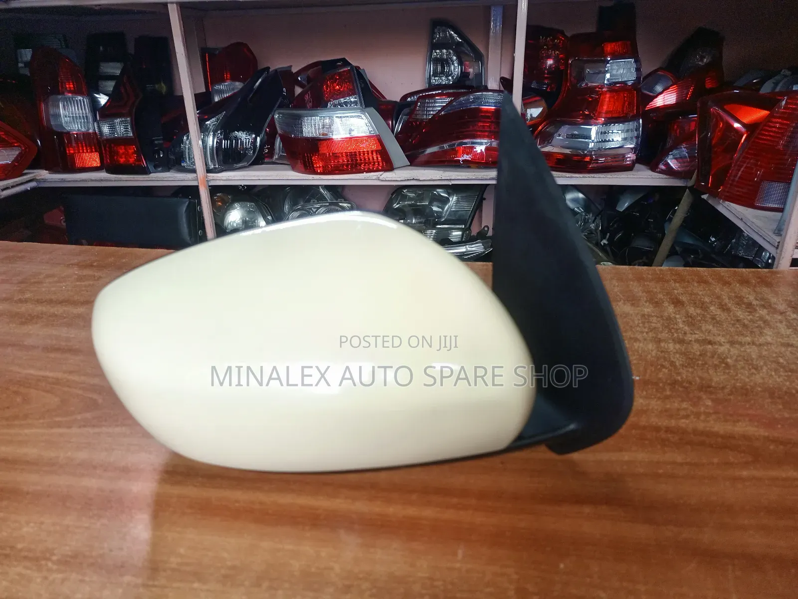 RHS Power Sidemirror Suzuki Alto 2015