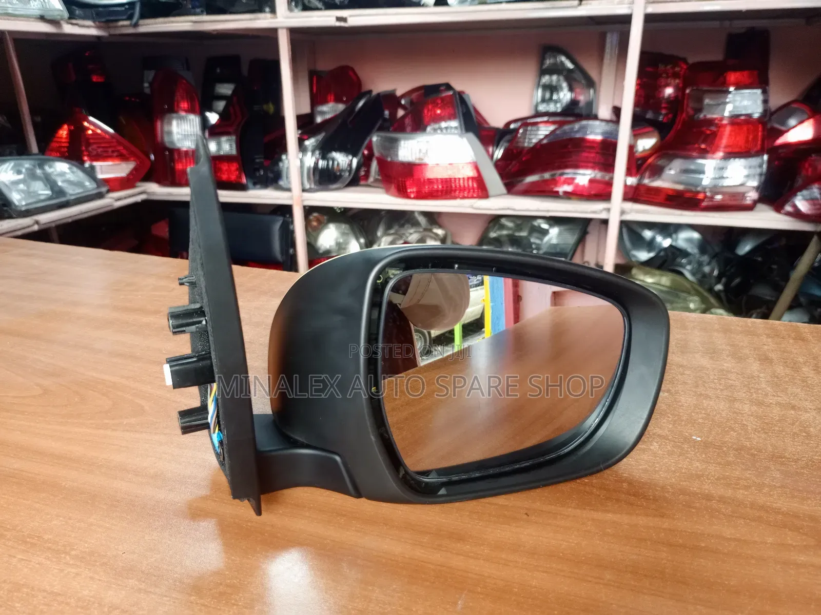RHS Power Sidemirror Suzuki Alto 2015