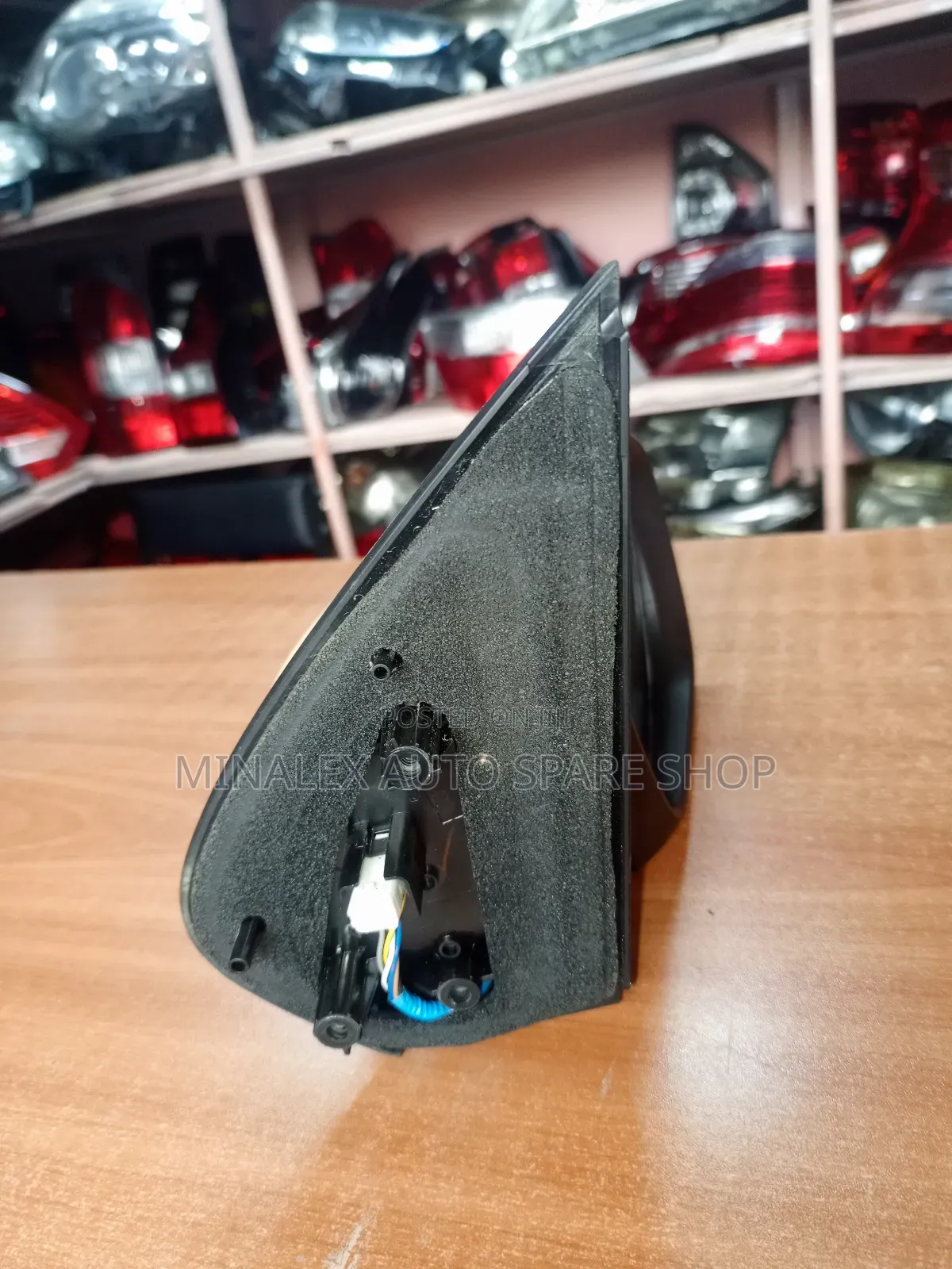 RHS Power Sidemirror Suzuki Alto 2015