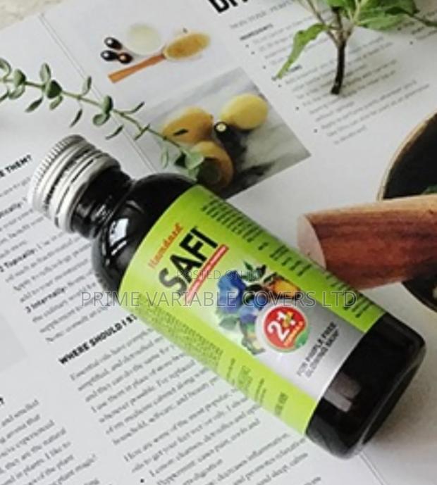 Hamdard Safi (Liver Detoxification - main view