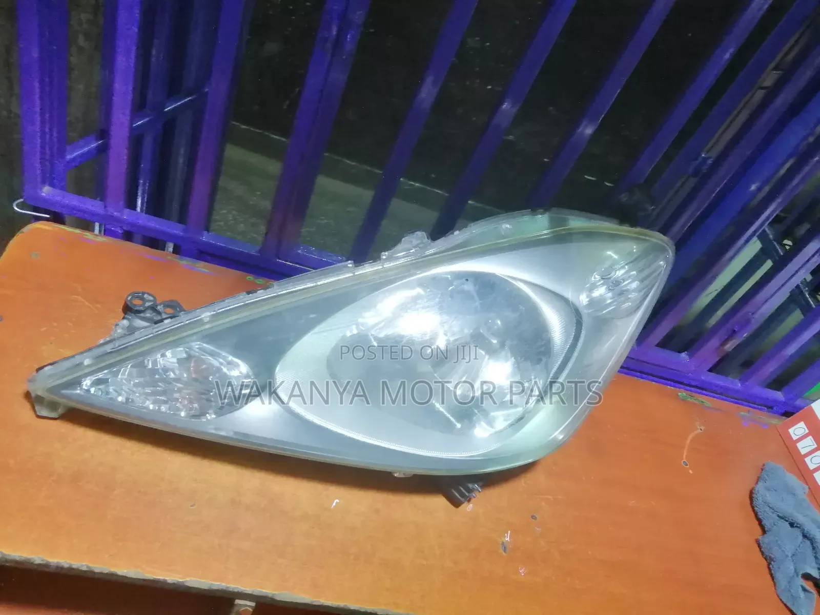 Honda Fit 2008/2009 Zenon Headlamp, Clean Ex Japan Spares
