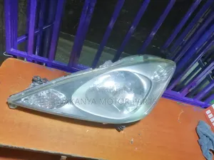 Honda Fit 2008/2009 Zenon Headlamp, Clean Ex Japan Spares