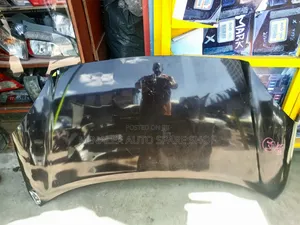 Nissan March Bonnet Lid