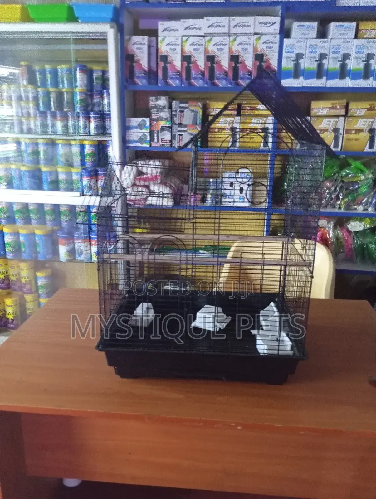 Big Cage for Birds