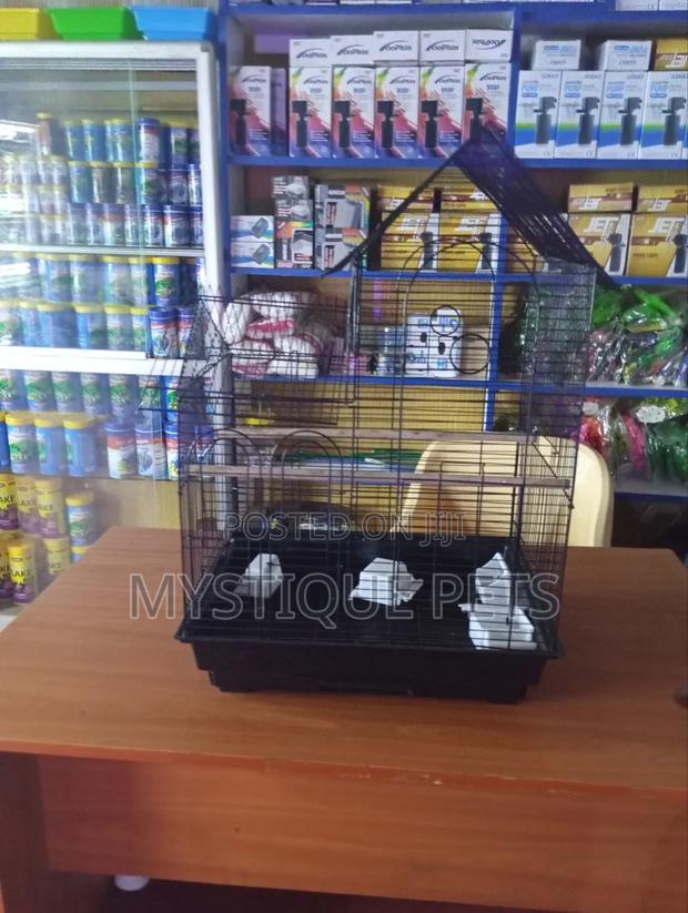 Big Cage for Birds - thumbnail 2