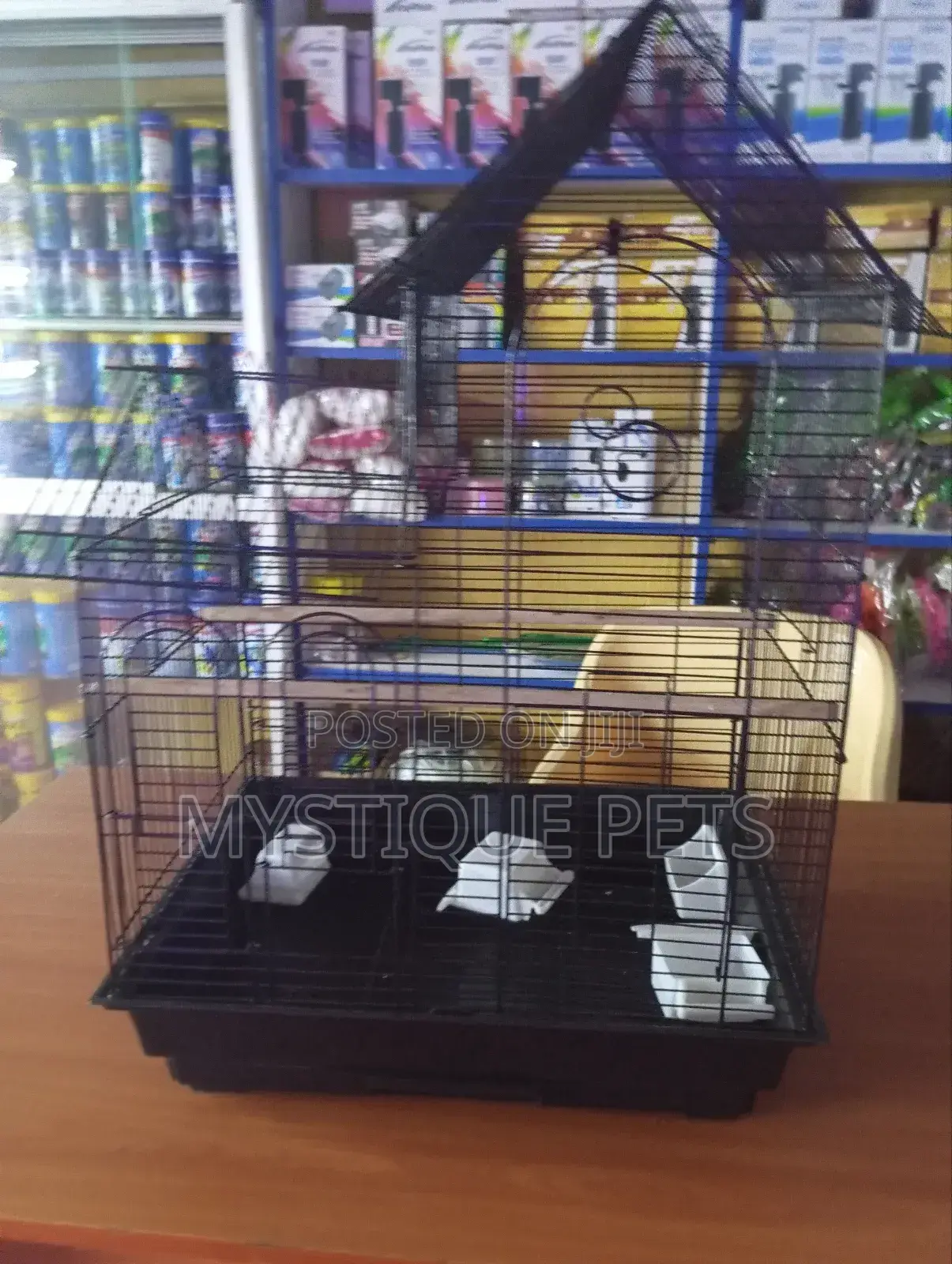 Big Cage for Birds