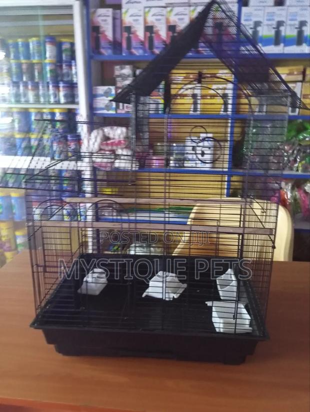 Big Cage for Birds - thumbnail 3