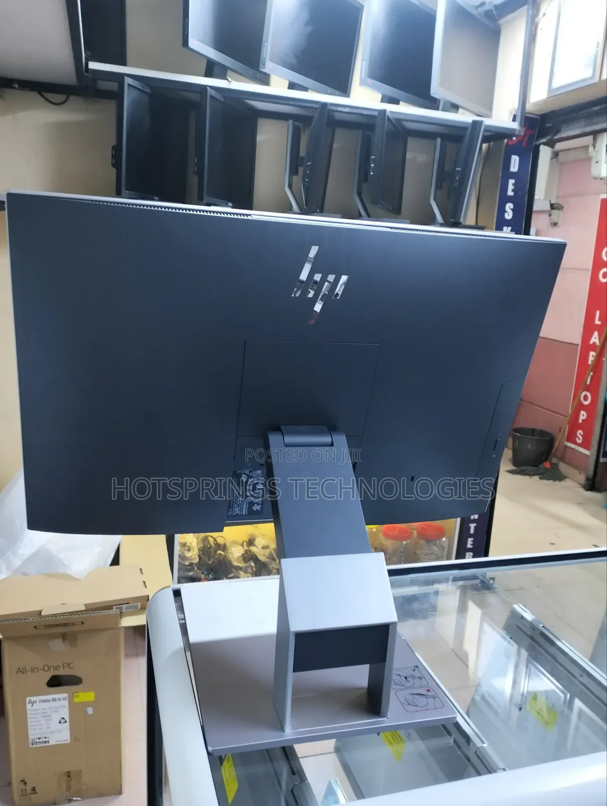 New Desktop Computer HP EliteOne 800 G6 16GB Intel Core I5 SSD 512GB
