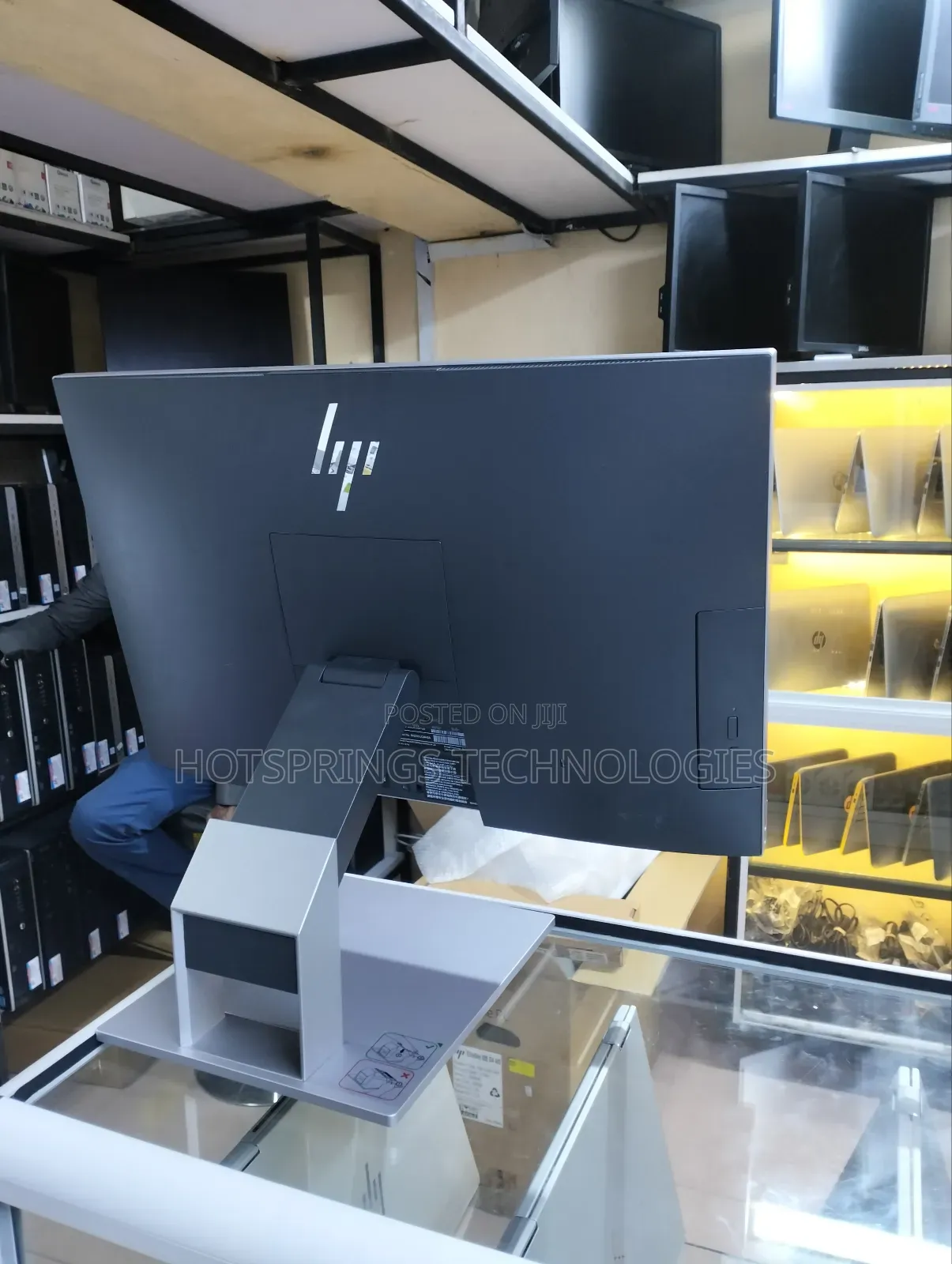 New Desktop Computer HP EliteOne 800 G6 16GB Intel Core I5 SSD 512GB