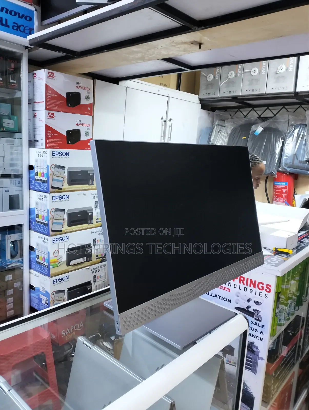 New Desktop Computer HP EliteOne 800 G6 16GB Intel Core I5 SSD 512GB