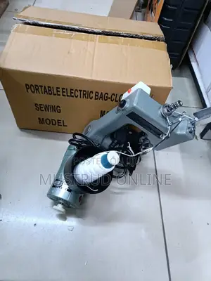 Bag Closer Machine