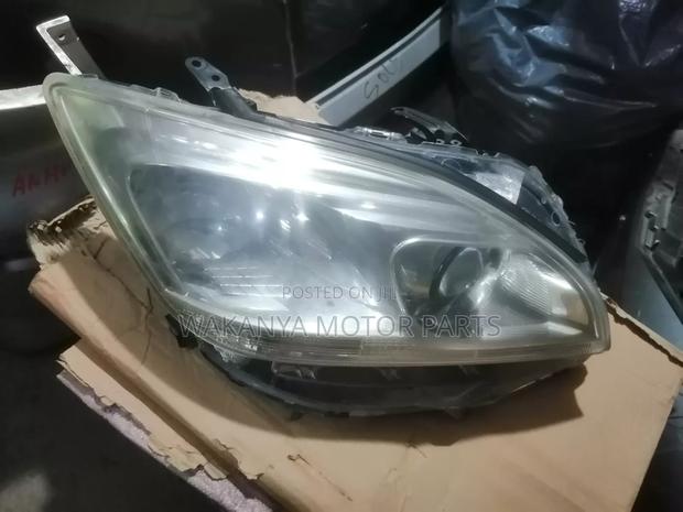 Toyota Mark X Zio Zenon Headlamp, Clean EX Japan Motor Parts