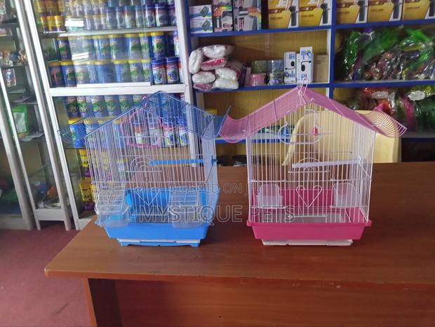 Budgies,Cage - thumbnail 3