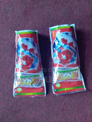 200gram Granules/Pellets Fish Food - thumbnail 2