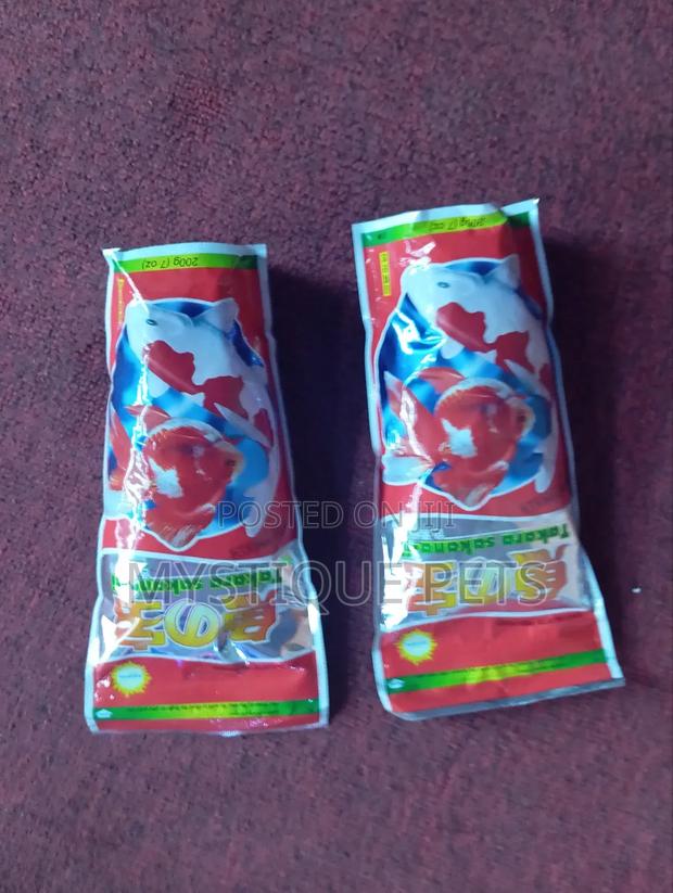 200gram Granules/Pellets Fish Food - thumbnail 3